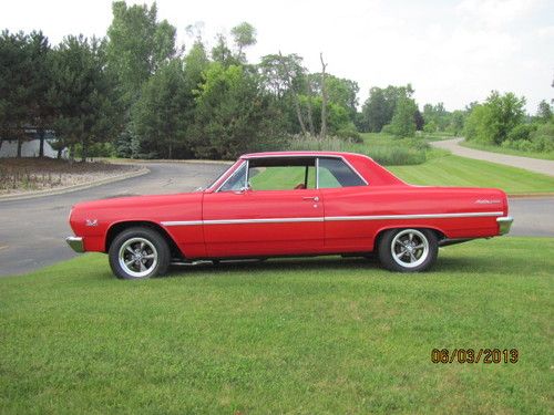 65 chevelle / malibu