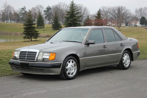 1992 mercedes 500e