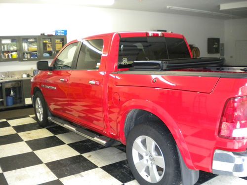 ram truck with rambox for sale