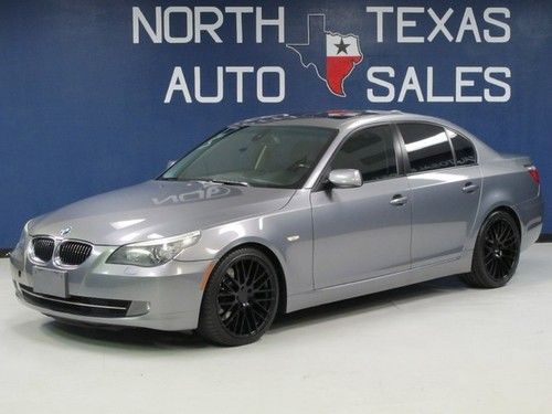 2008 bmw 535i