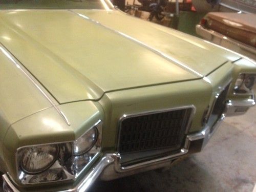 1971 oldsmobile eighty-eight