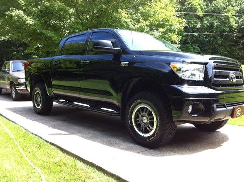 Find used 2012 Toyota Tundra TRD 4x4 in Clarksville, Tennessee, United
