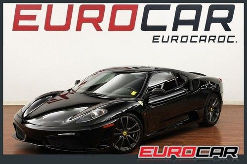 Loaded scuderia coupe f1 highly optioned bluetooth ipod carbon fiber 08 09