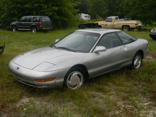 Door ford probe #2