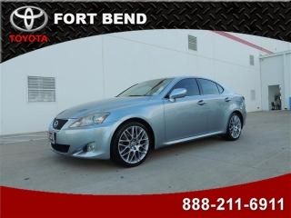 
			 2006 lexus is 350 4dr sport sedan auto abs alloy wheels leather moonroof mp3