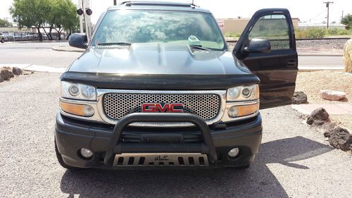 2004 gmc yukon xl 1500 denali sport utility 4-door 6.0l