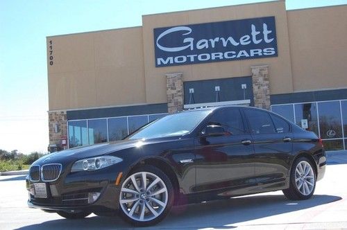 2012 bmw 535i sedan * only 3k miles * several to choose * finance avail * ship!