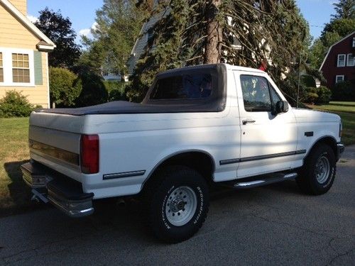 Ford bronco nite edition for sale #3