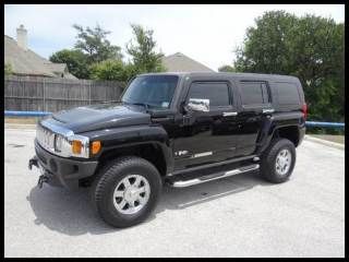 2006 hummer h3 4dr 4wd suv