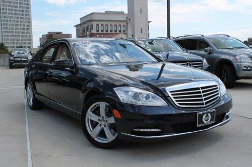 2010 mercedes-benz s550