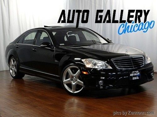 2008 mercedes-benz s63 amg