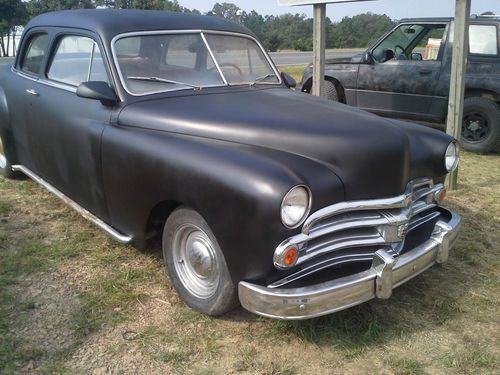 1950 dodge cornet