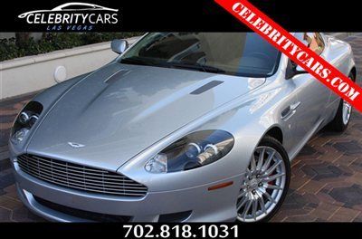 2005 aston martin db9 coupe navigation las vegas