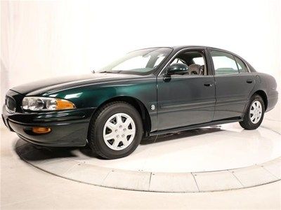 01 buick lesabre custom v6 sedan no reserve