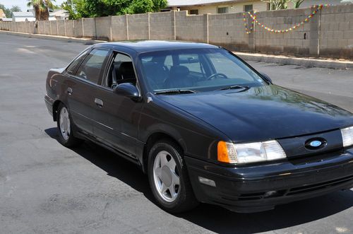 1991 Ford taurus alternator #7