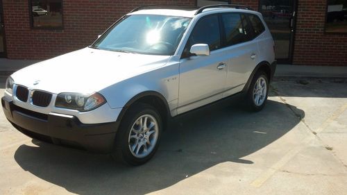 2004 bmw x3