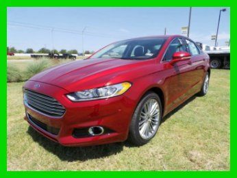 2013 se new turbo 2l i4 16v automatic fwd sedan moonroof premium