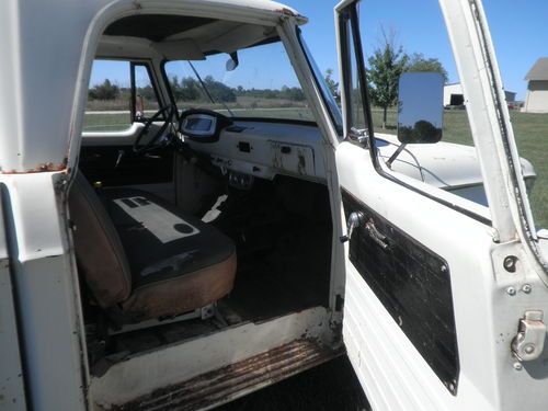 1964 dodge d100 shortbed truck pickup