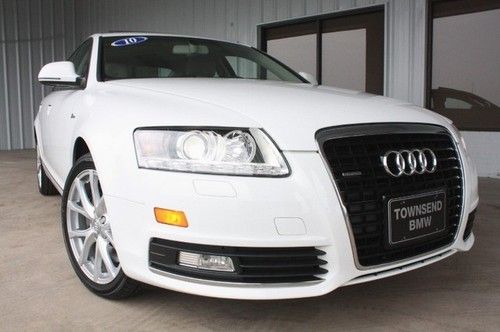 2010 audi 3.0t premium plus