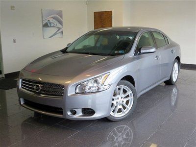 2009 nissan maxima 3.5 s sedan automatic, sunroof