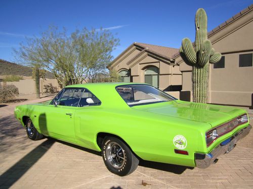 1970 dodge super bee 383 magnum