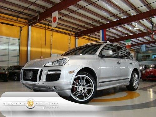 08 porsche cayenne gts awd tiptronic