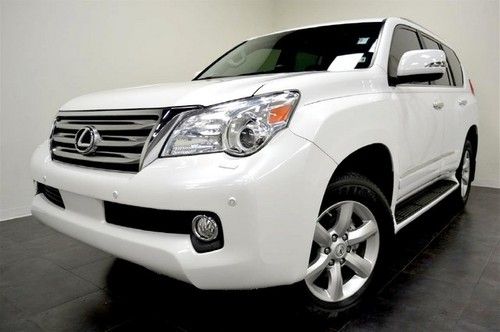 2011 lexus gx460 premium loaded navi roof 3rd row we finance free shipping