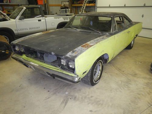 1970 plymouth roadrunner