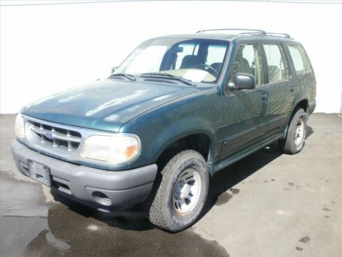 2000 ford explorer xl, 4x4, asset # 13102