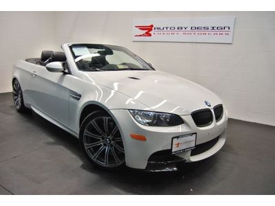 2008 bmw m3 roadster! carbon fiber package! extended warranty til 100k miles!