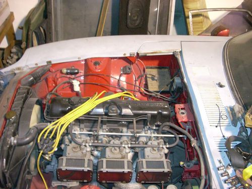 260z (280zx flat top engine)