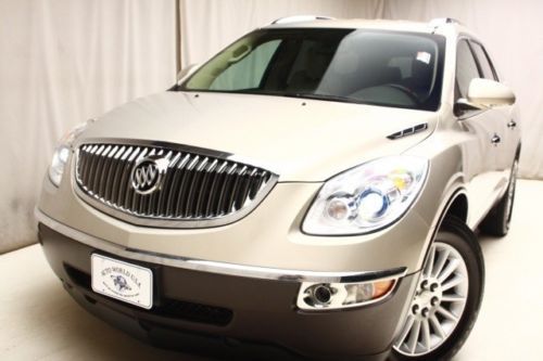 2010 buick cxl w/1xl