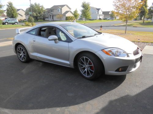 2012 mitsubishi eclipse gs sport