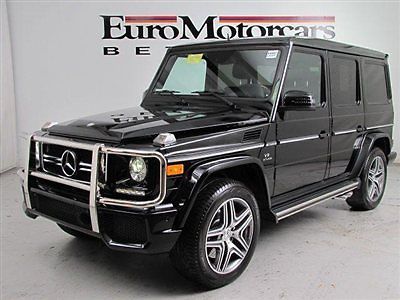 G63 amg mercedes black 13 g box 63 used warranty dealer financing leather wagon