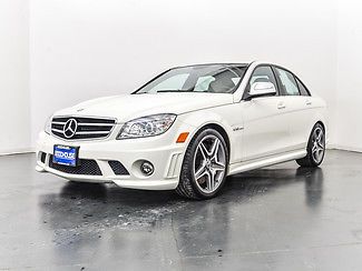 2009 gray 6.3l amg finance shipping automatic navigation one owner