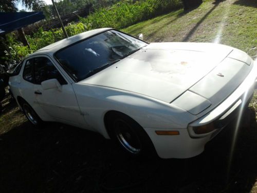 1984 porsche 944