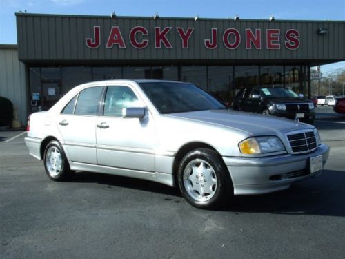 Kompressor leather sunroof turbocharged well maintained good tires c230 sedan