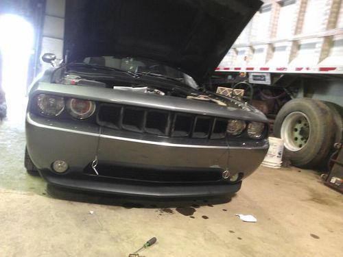 2011 dodge challenger r/t srt8 aar super cuda hurst mr norms borla custom eibach