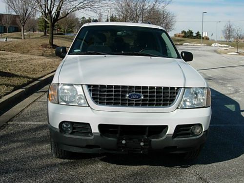 Used ford explorers maryland #4