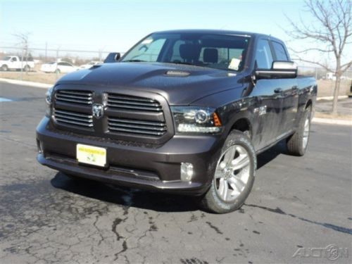 2014 sport new 5.7l v8 16v automatic 4wd premium