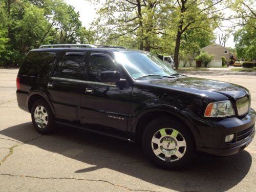 2006 lincoln navigator luxury sport utility 4-door 5.4l