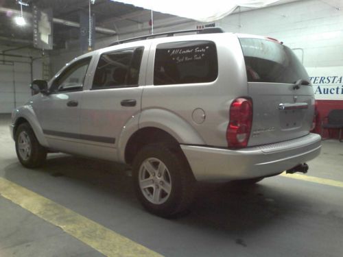 2006 dodge durango sxt sport utility 4-door 4.7l