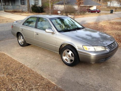 1998 toyota camry le 4 cylinder civic carolla