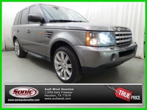 2007 supercharged used 4.2l v8 32v 4wd suv premium