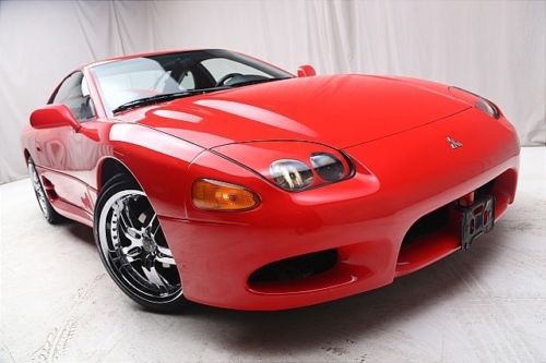 1997 mitsubishi 3000gt base coupe 2-door 3.0l