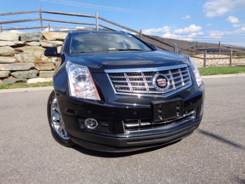 2013 cadillac srx performance, awd, gps nav, heated seats, loaded, one owner