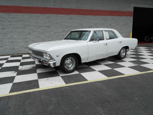 1966 chevrolet malibu