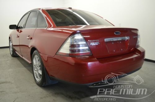 2009 ford taurus limited sedan 4-door