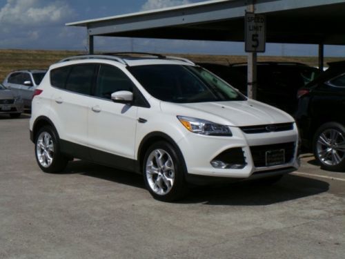 2013 ford escape titanium