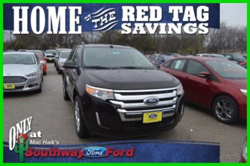 2014 sel new 3.5l v6 24v automatic fwd suv